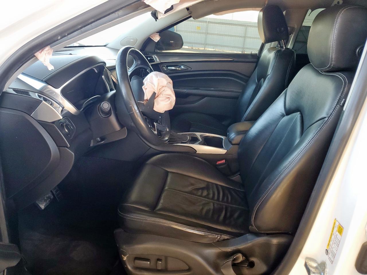 2013 Cadillac Srx VIN: 3GYFNAE32DS508015 Lot: 91926695