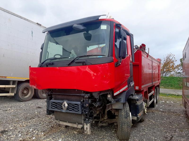 2023 RENAULT TRUCKS C (C)  for sale at Copart SANDTOFT