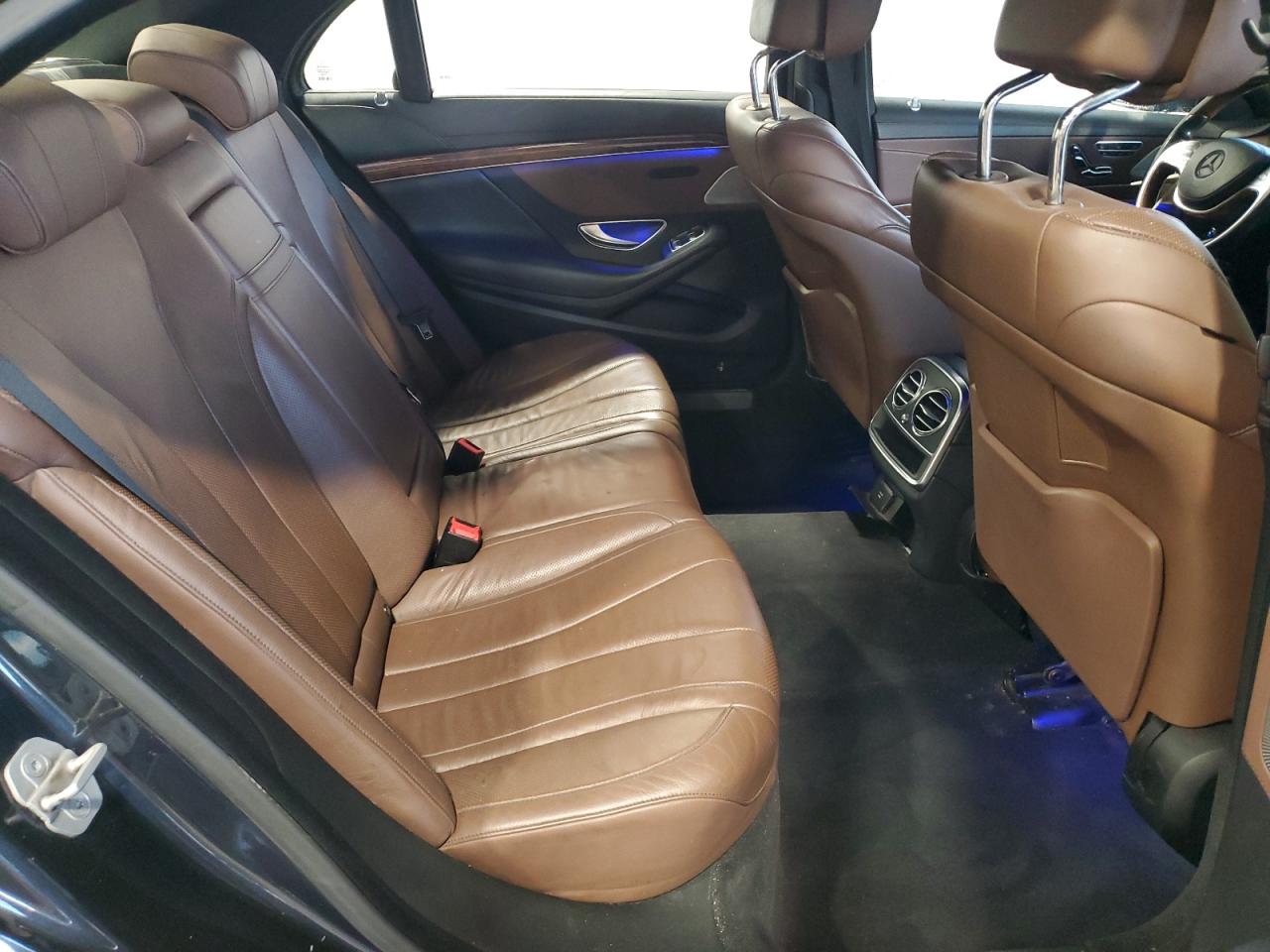 2014 Mercedes-Benz S 550 4Matic VIN: WDDUG8FB2EA032668 Lot: 91700065