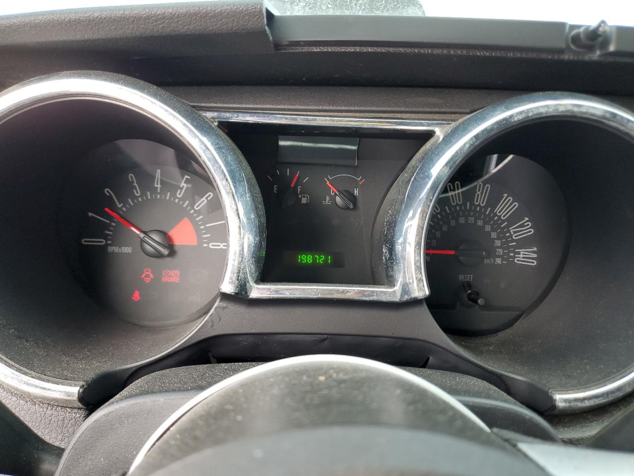 2007 Ford Mustang Gt VIN: 1ZVHT82H175325343 Lot: 92037125