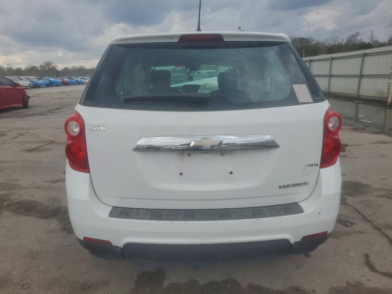 2013 Chevrolet Equinox Ls VIN: 2GNALBEK5D1159258 Lot: 93526645