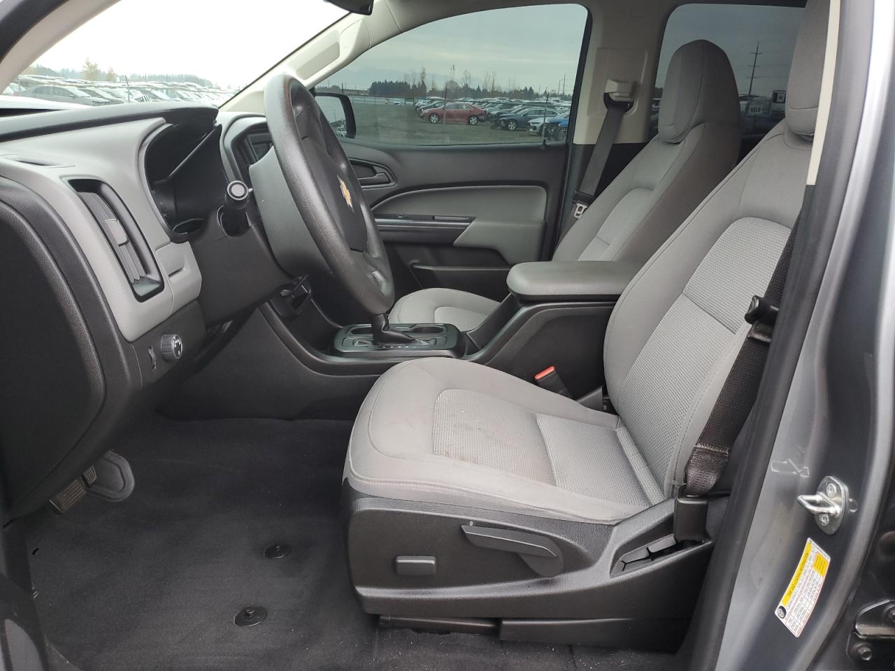 2019 Chevrolet Colorado VIN: 1GCGSBEN8K1350773 Lot: 92183655