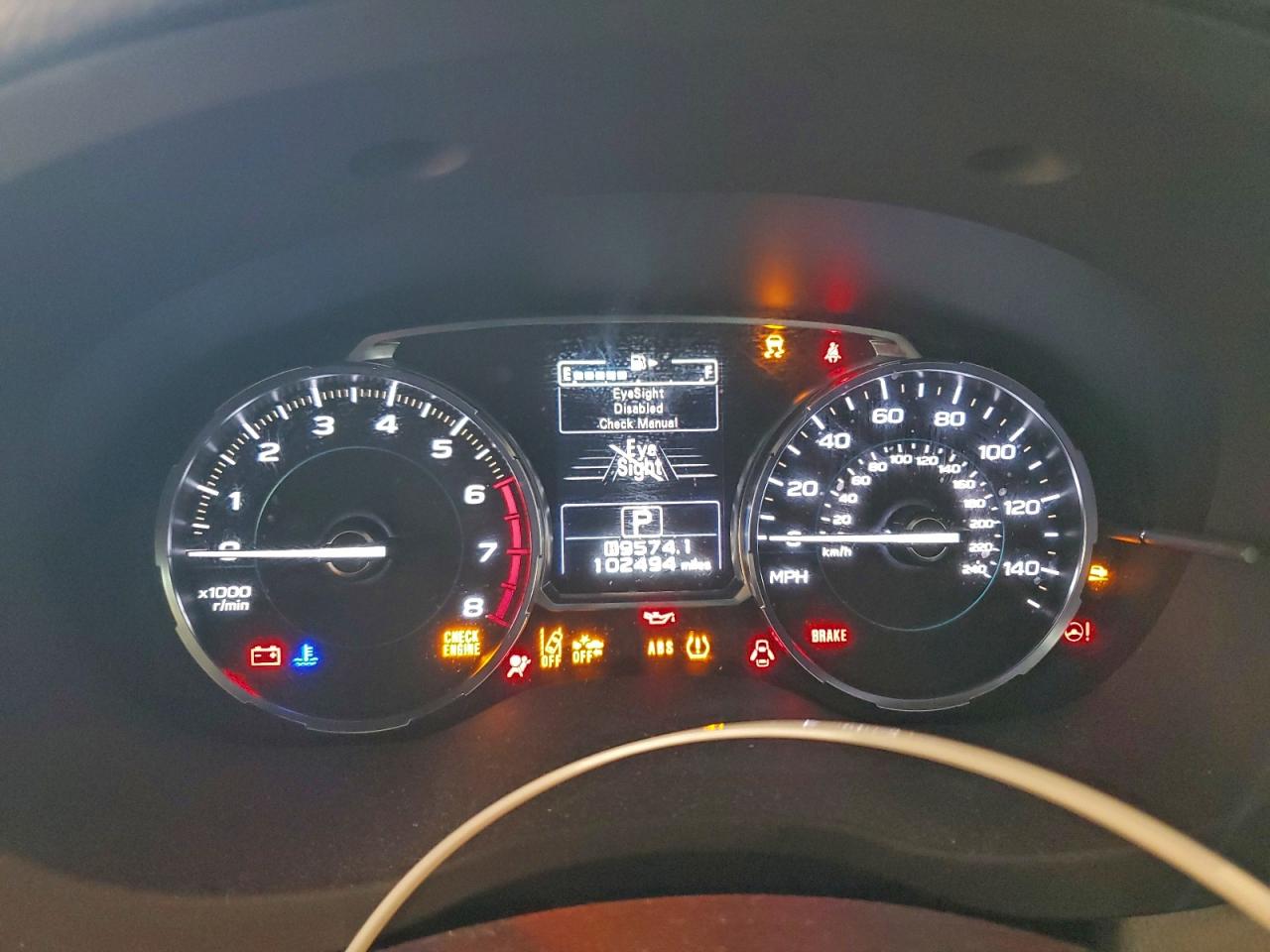 2018 Subaru Forester 2.5I Premium VIN: JF2SJAGC3JH499814 Lot: 94109105