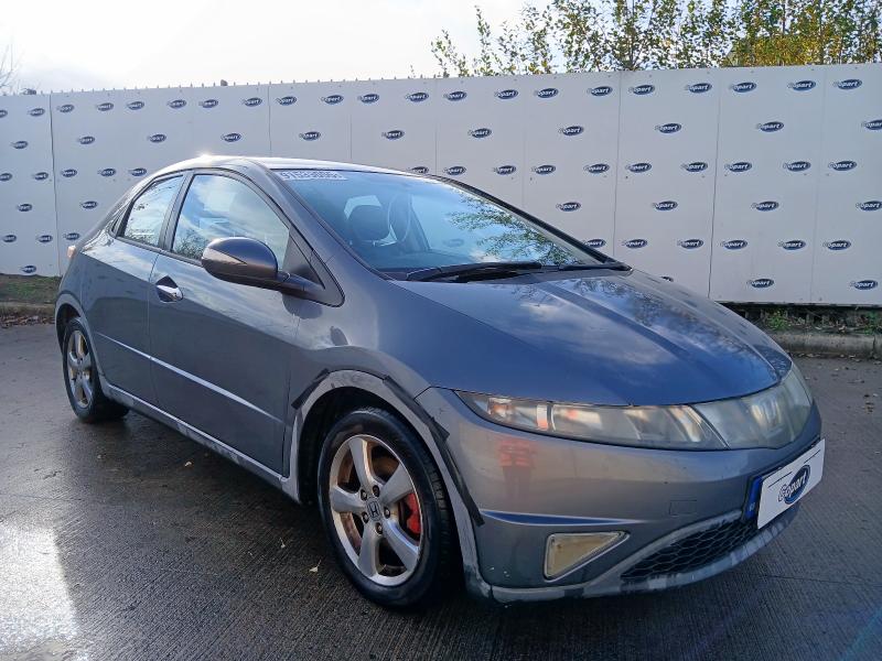 2006 HONDA CIVIC 2.2 I-CTDI SE 5DR