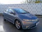 2006 HONDA CIVIC 2.2 I-CTDI SE 5DR for sale at Copart CHESTER