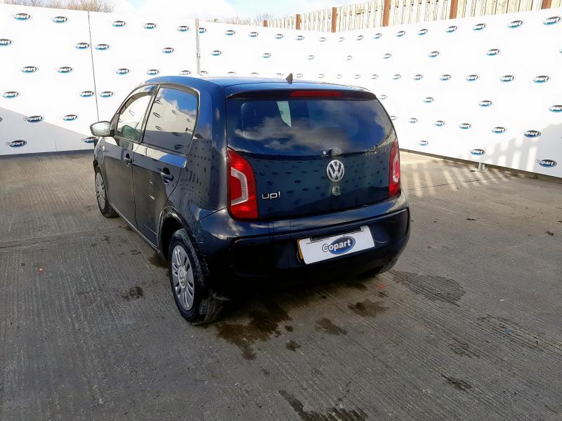 2012 VOLKSWAGEN UP 
