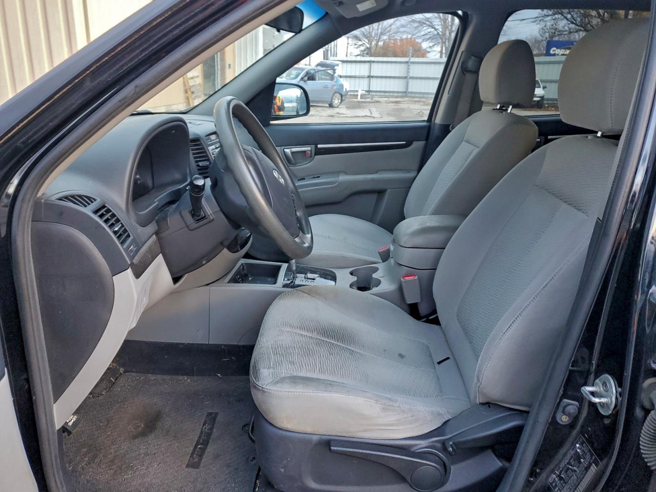 2009 Hyundai Santa Fe Gls VIN: 5NMSG13D59H266264 Lot: 93639165