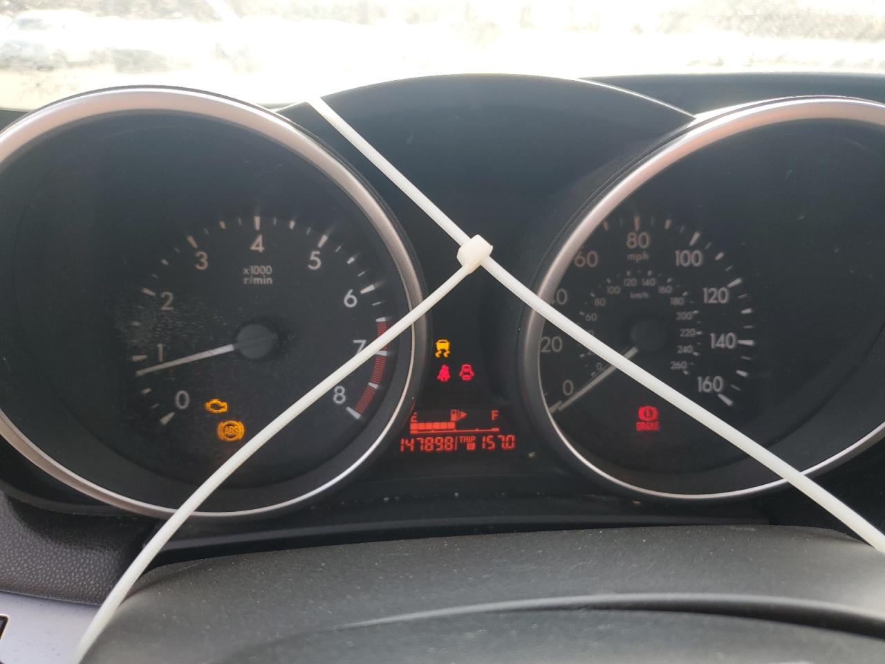 2011 Mazda 3 I VIN: JM1BL1VG5B1378405 Lot: 92792705