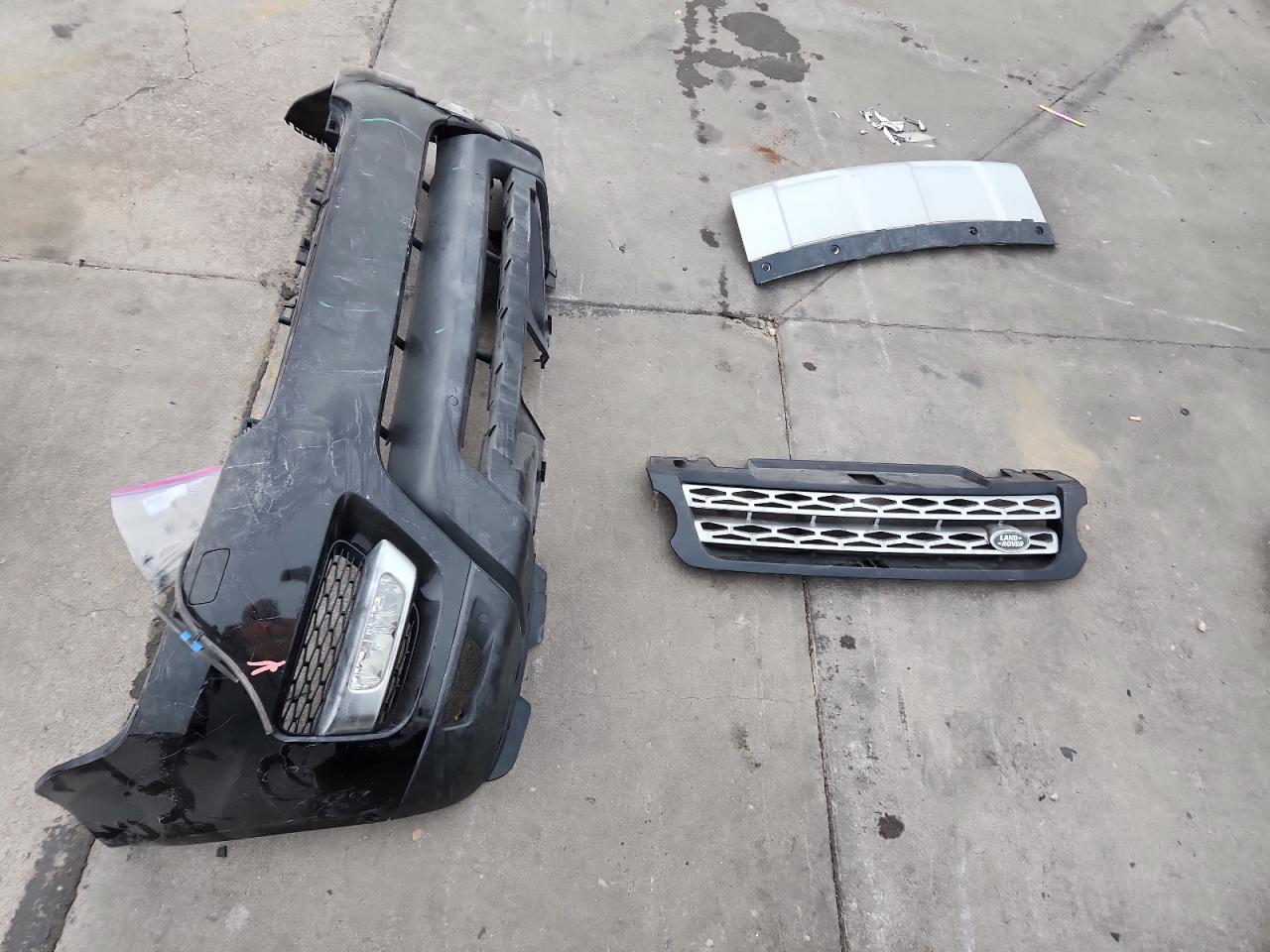 2015 Land Rover Range Rover Sport Hse VIN: SALWR2VF5FA625787 Lot: 93752905