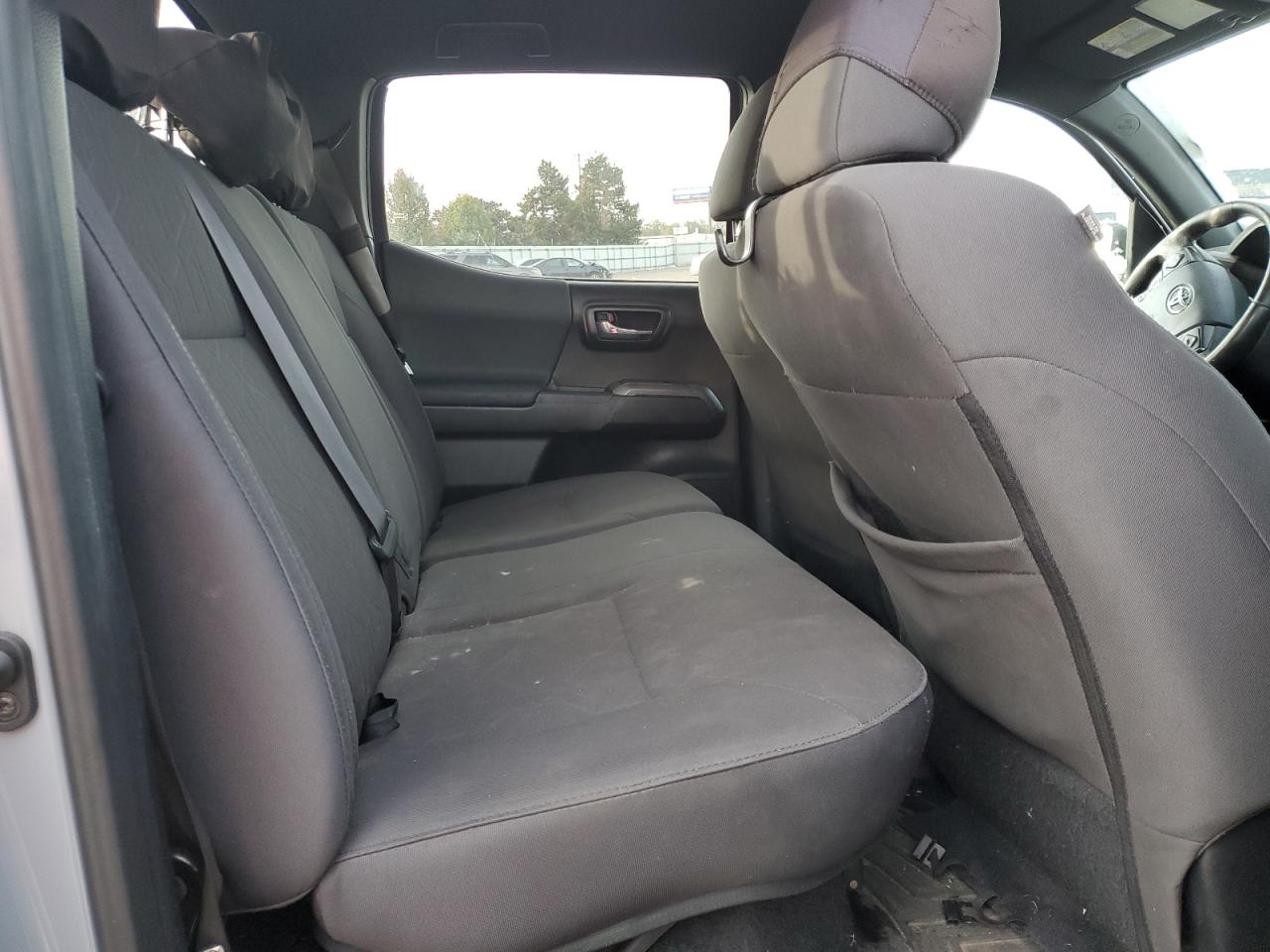 2018 Toyota Tacoma Double Cab VIN: 3TMCZ5AN1JM182932 Lot: 92169955