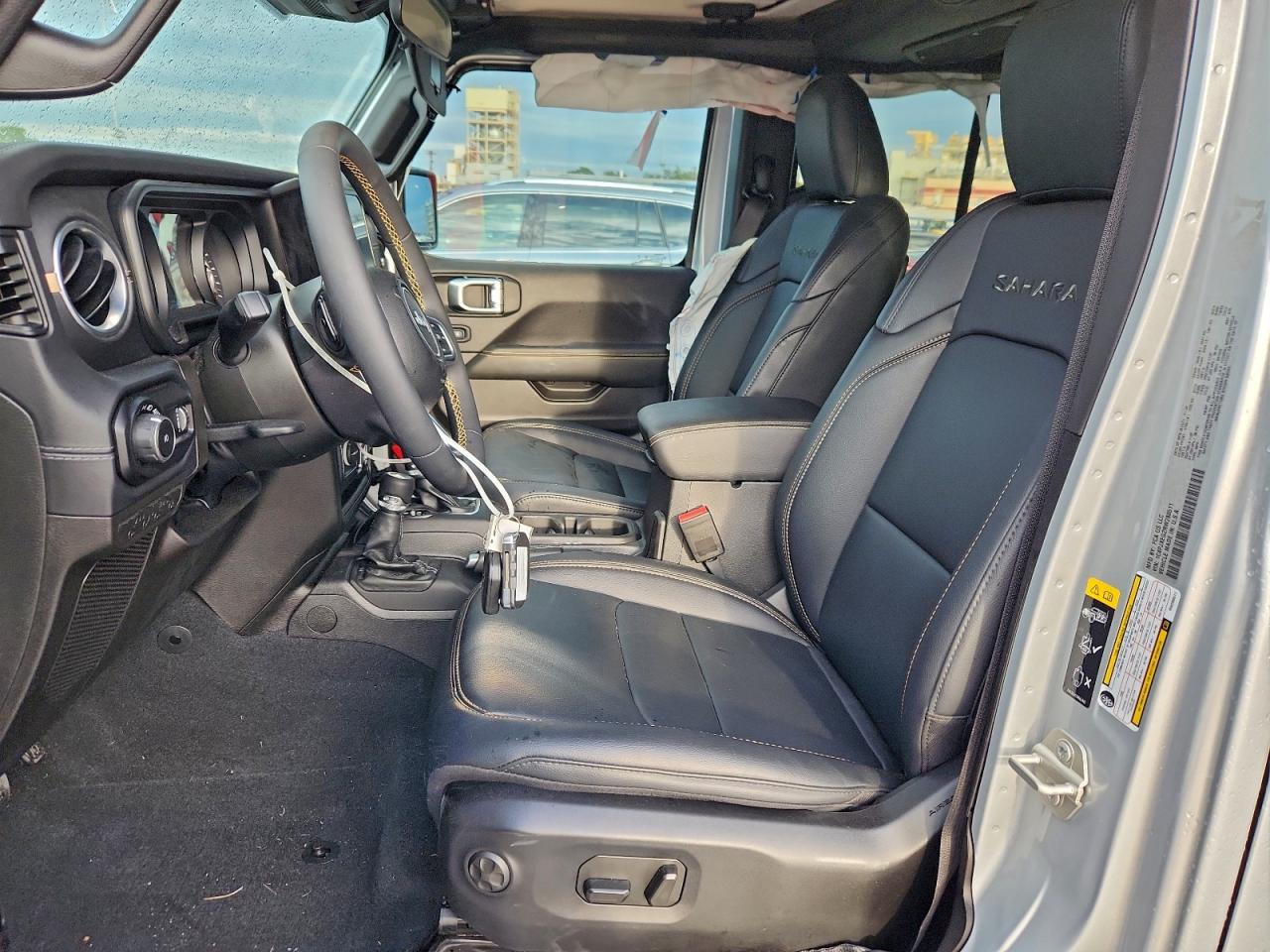 2024 Jeep Wrangler Sahara VIN: 1C4PJXEG2RW280511 Lot: 93766365