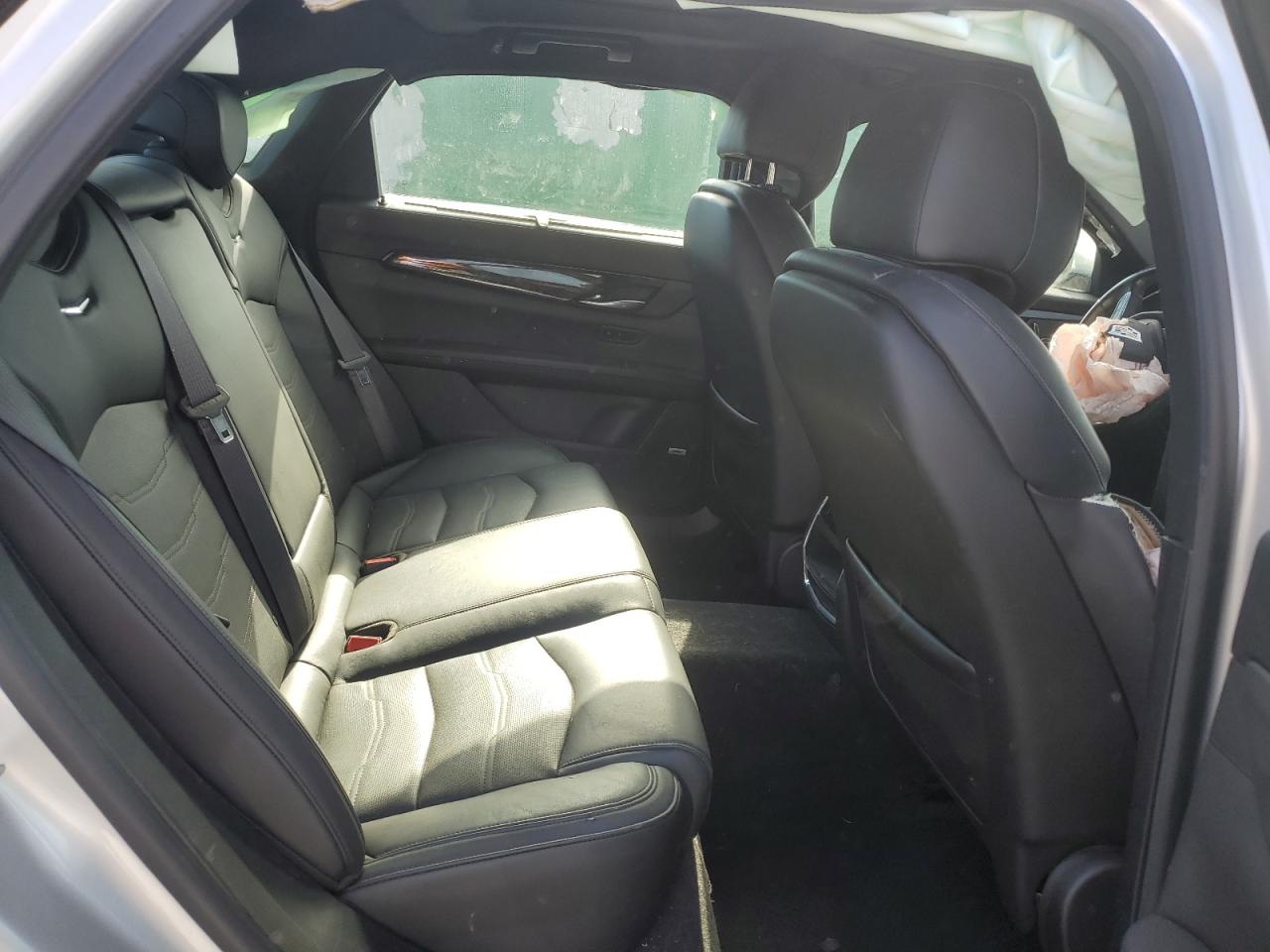 2018 Cadillac Ct6 Luxury VIN: 1G6KD5RS6JU156264 Lot: 93056155