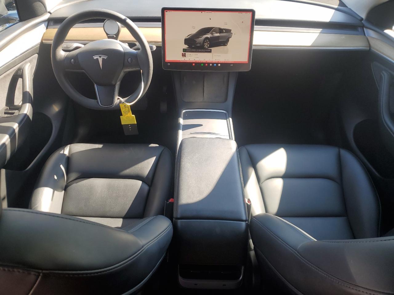 2022 Tesla Model Y VIN: 7SAYGDEEXNA022333 Lot: 91226805