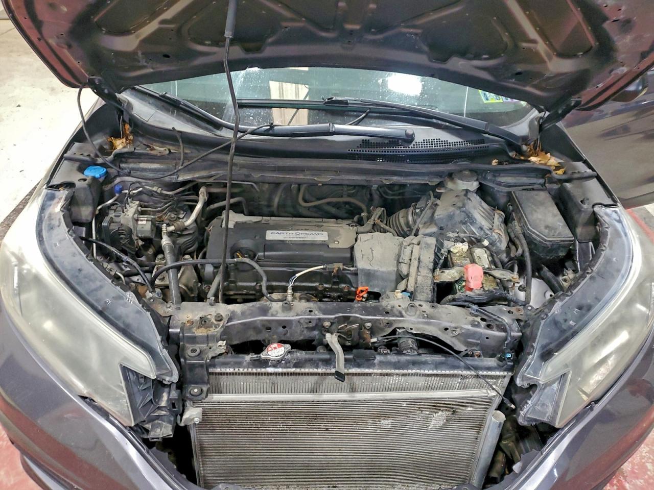 2015 Honda Cr-V Lx VIN: 5J6RM4H38FL008172 Lot: 93112245