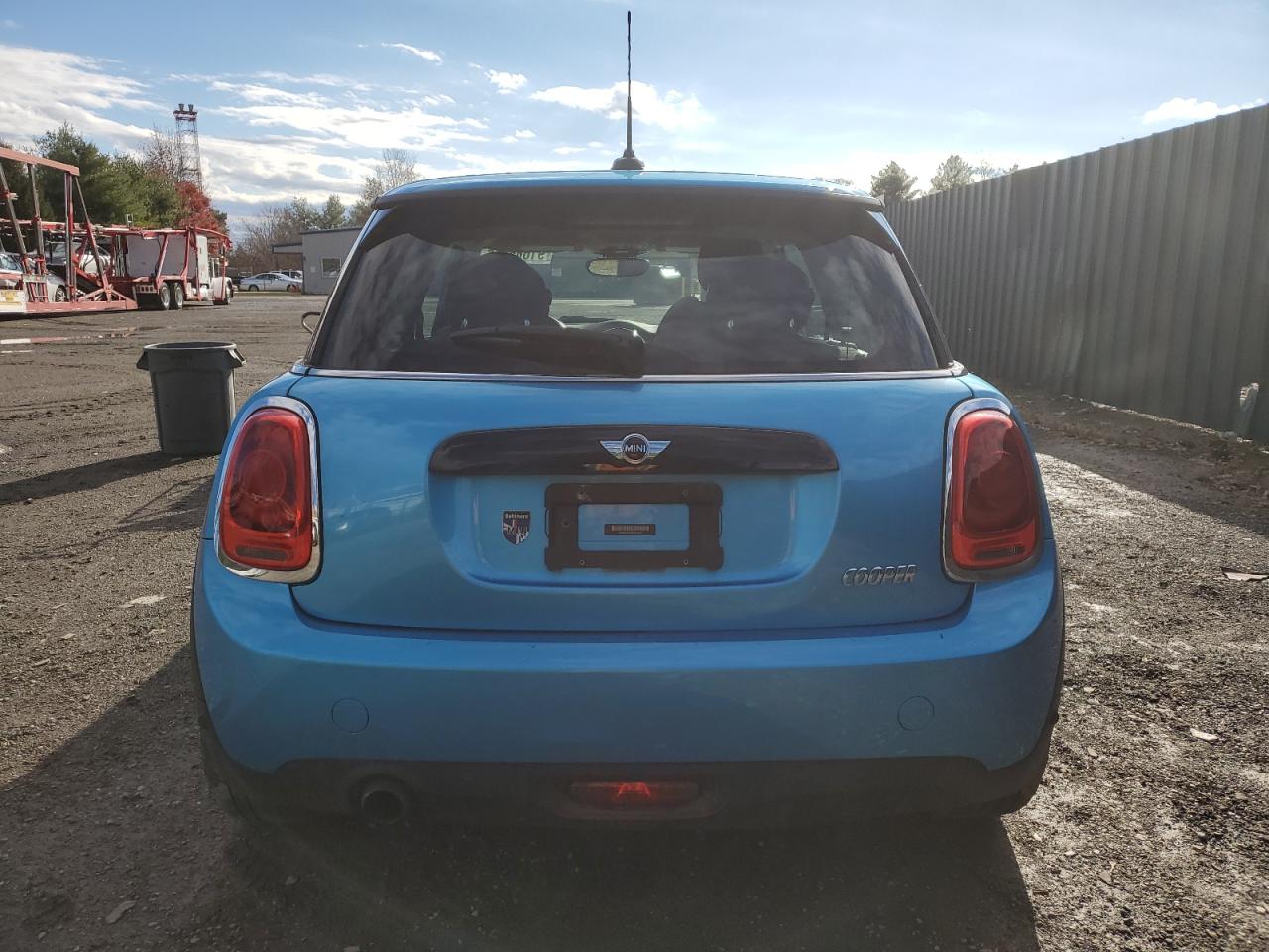 2016 Mini Cooper VIN: WMWXP5C54G3B14817 Lot: 91665215