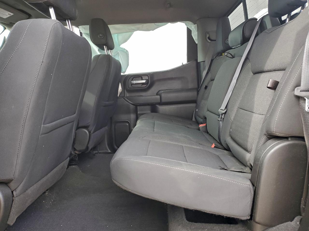 2021 Chevrolet Silverado C1500 Lt VIN: 1GCPWCED2MZ222907 Lot: 94395415