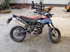 2023 APRILIA SX 125  for sale at Copart NEWBURY