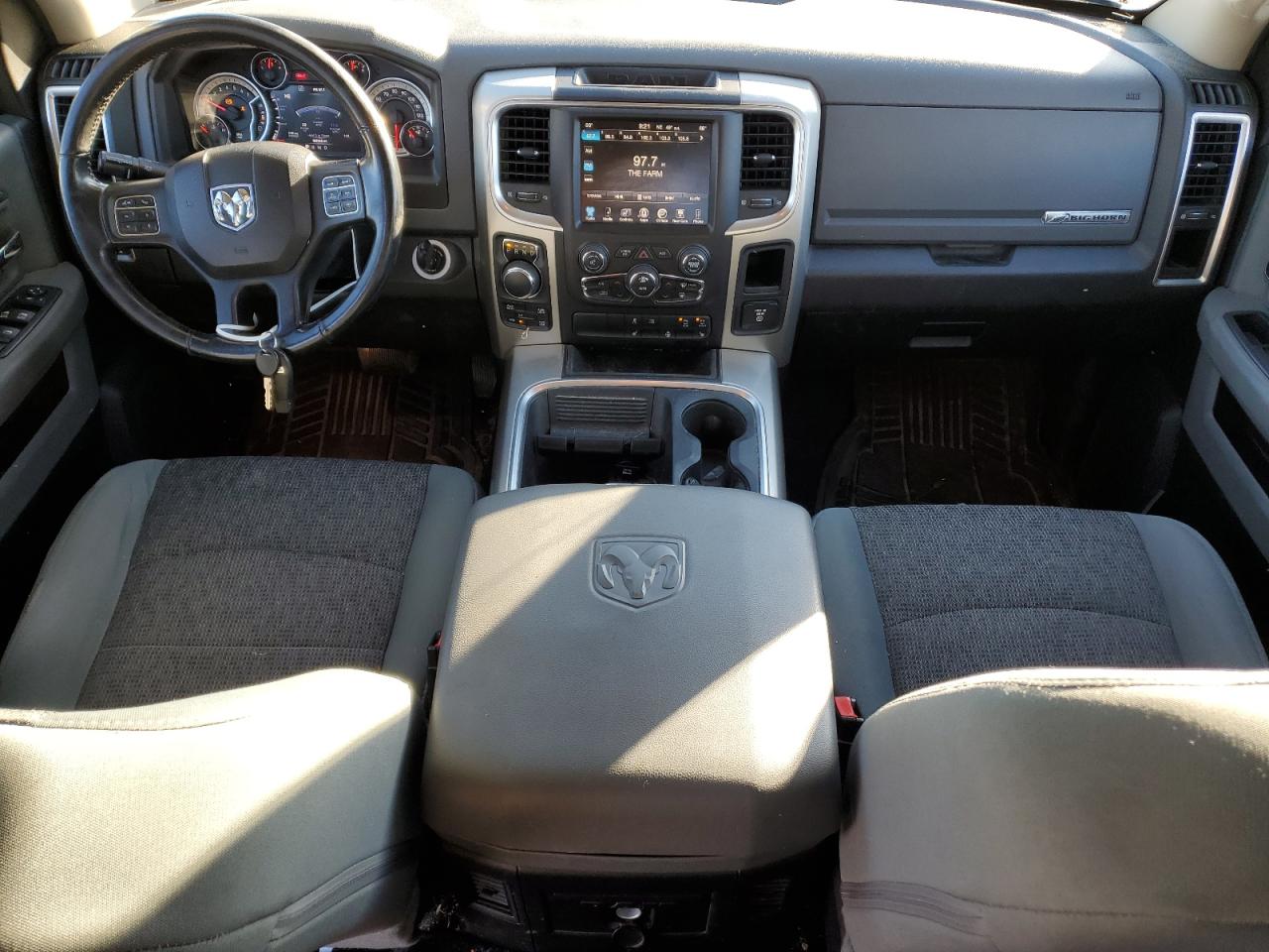 2016 Ram 1500 Slt VIN: 1C6RR7LT5GS323753 Lot: 82786555