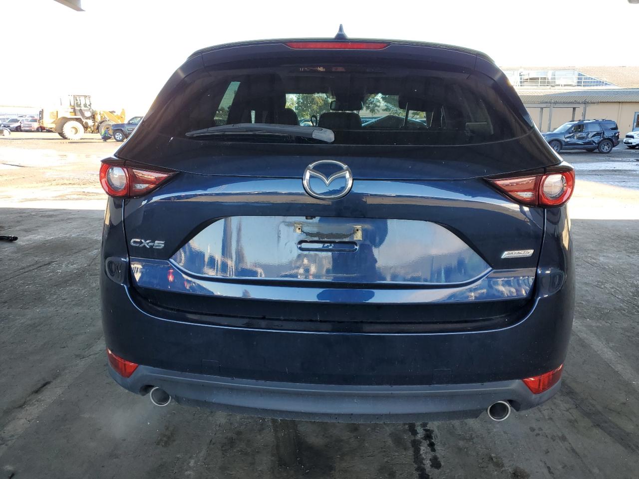 2018 Mazda Cx-5 Touring VIN: JM3KFACM1J1320846 Lot: 93305535