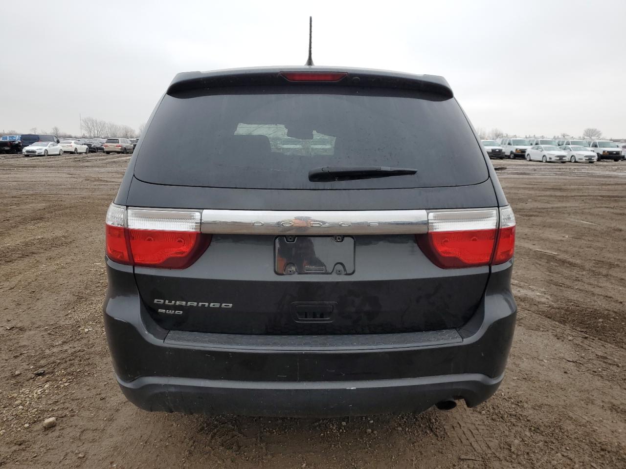 2013 Dodge Durango Sxt VIN: 1C4RDJAG8DC564951 Lot: 93322075