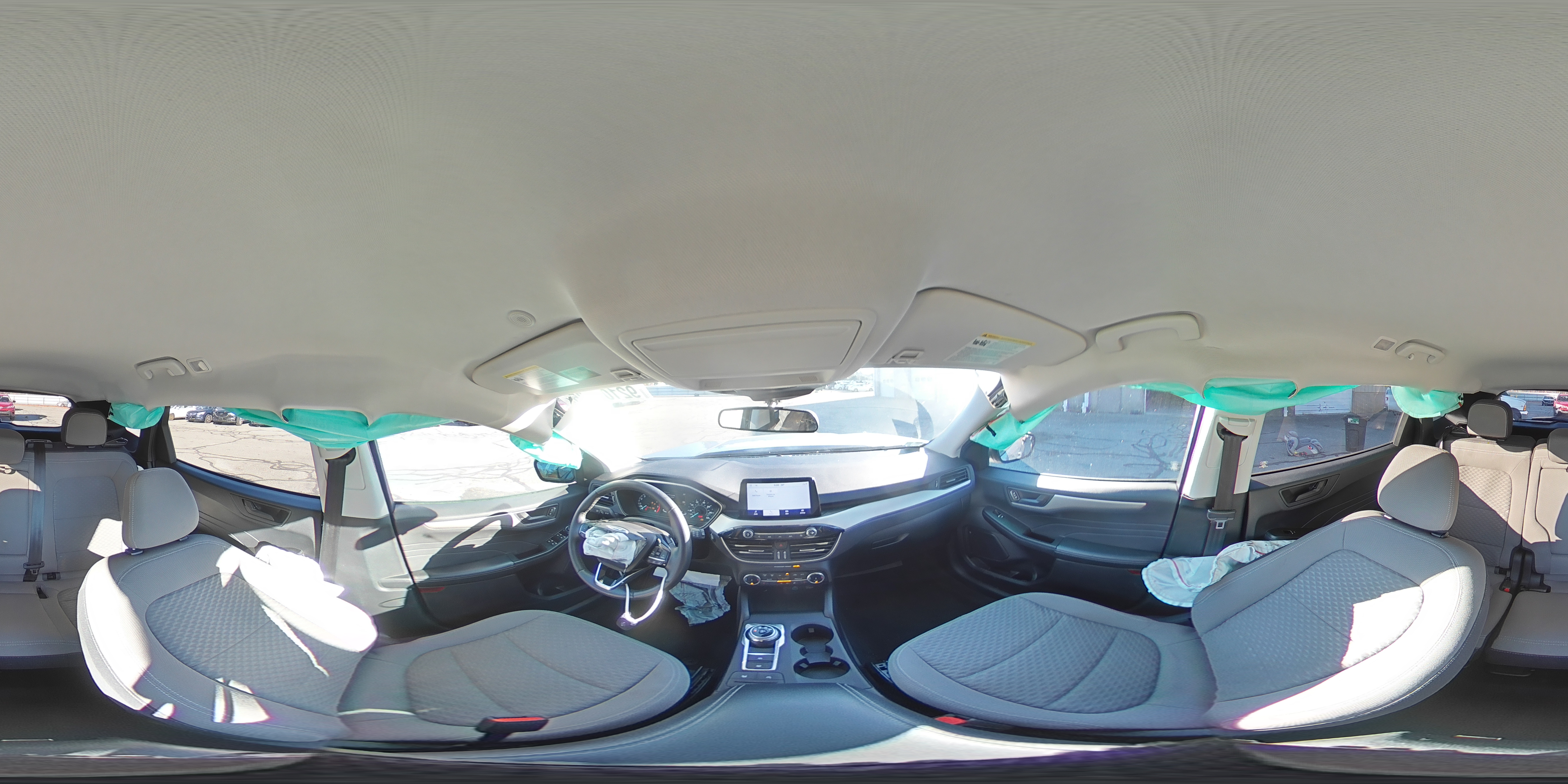 2022 Ford Escape Se VIN: 1FMCU9G69NUA13065 Lot: 92109685