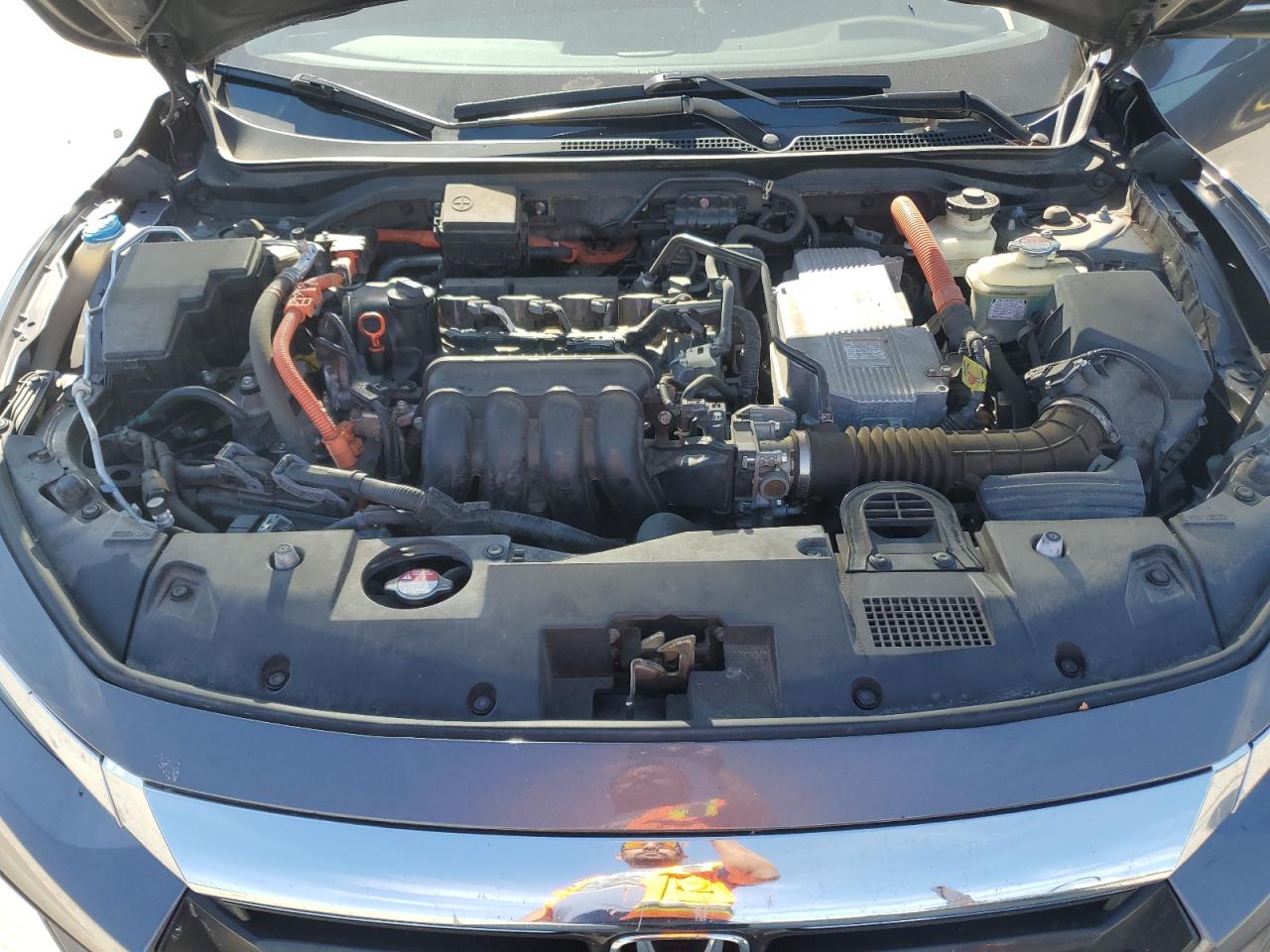 2019 Honda Insight Touring VIN: 19XZE4F98KE007021 Lot: 91625315