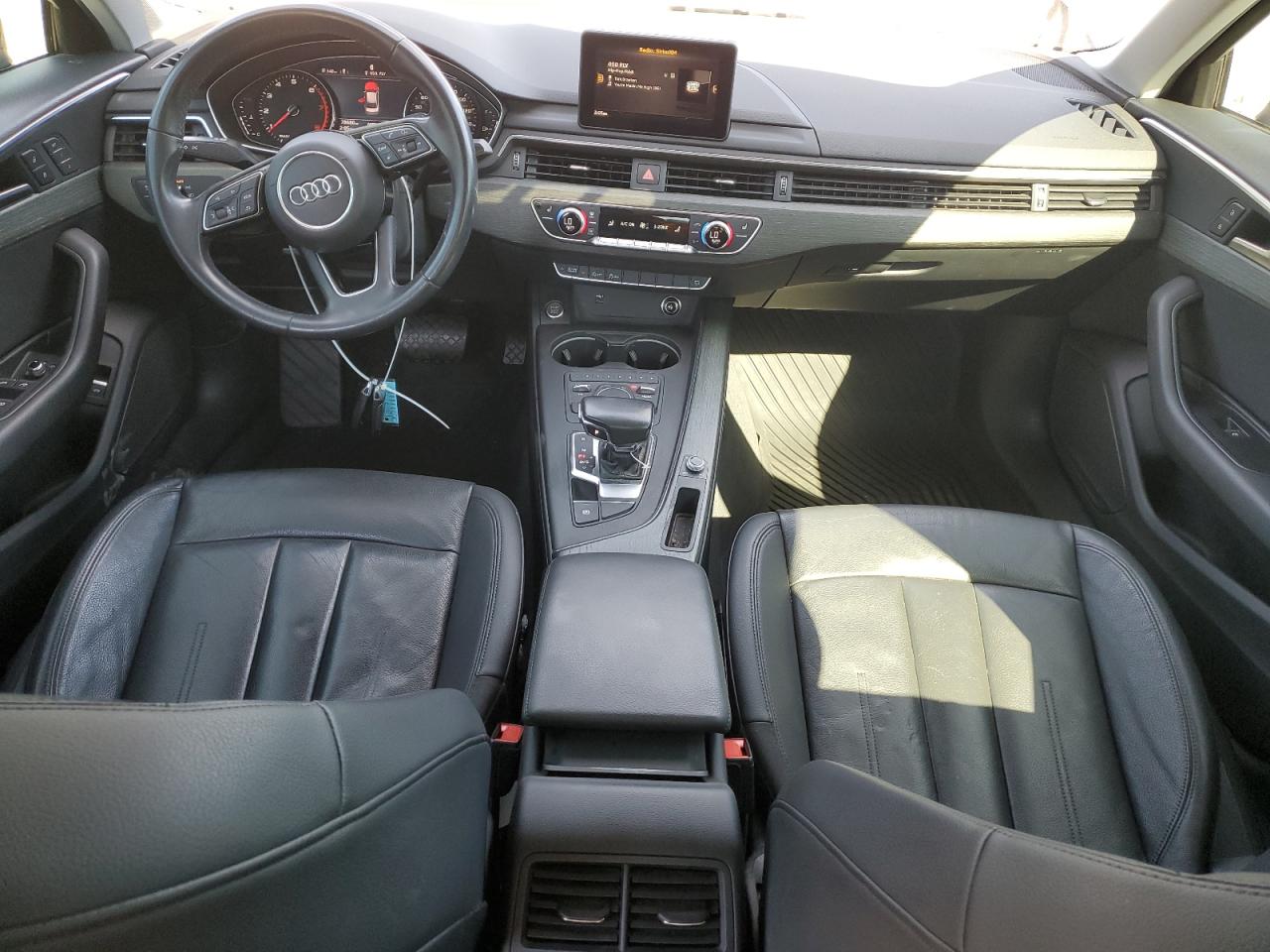 2019 Audi A4 Premium VIN: WAUGMAF42KN006971 Lot: 92879255