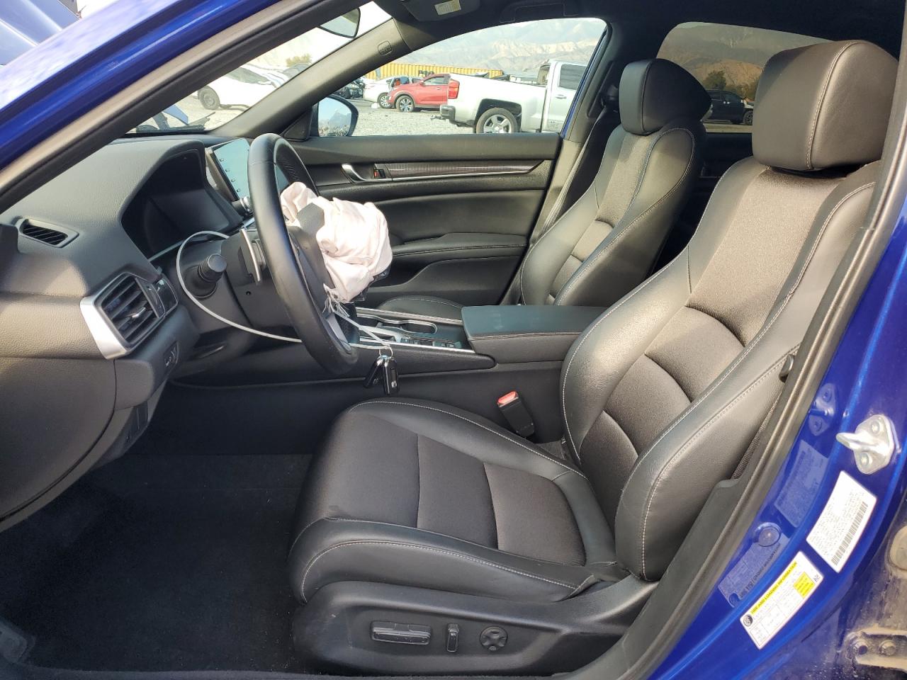 2022 Honda Accord Sport VIN: 1HGCV1F3XNA102379 Lot: 92729455