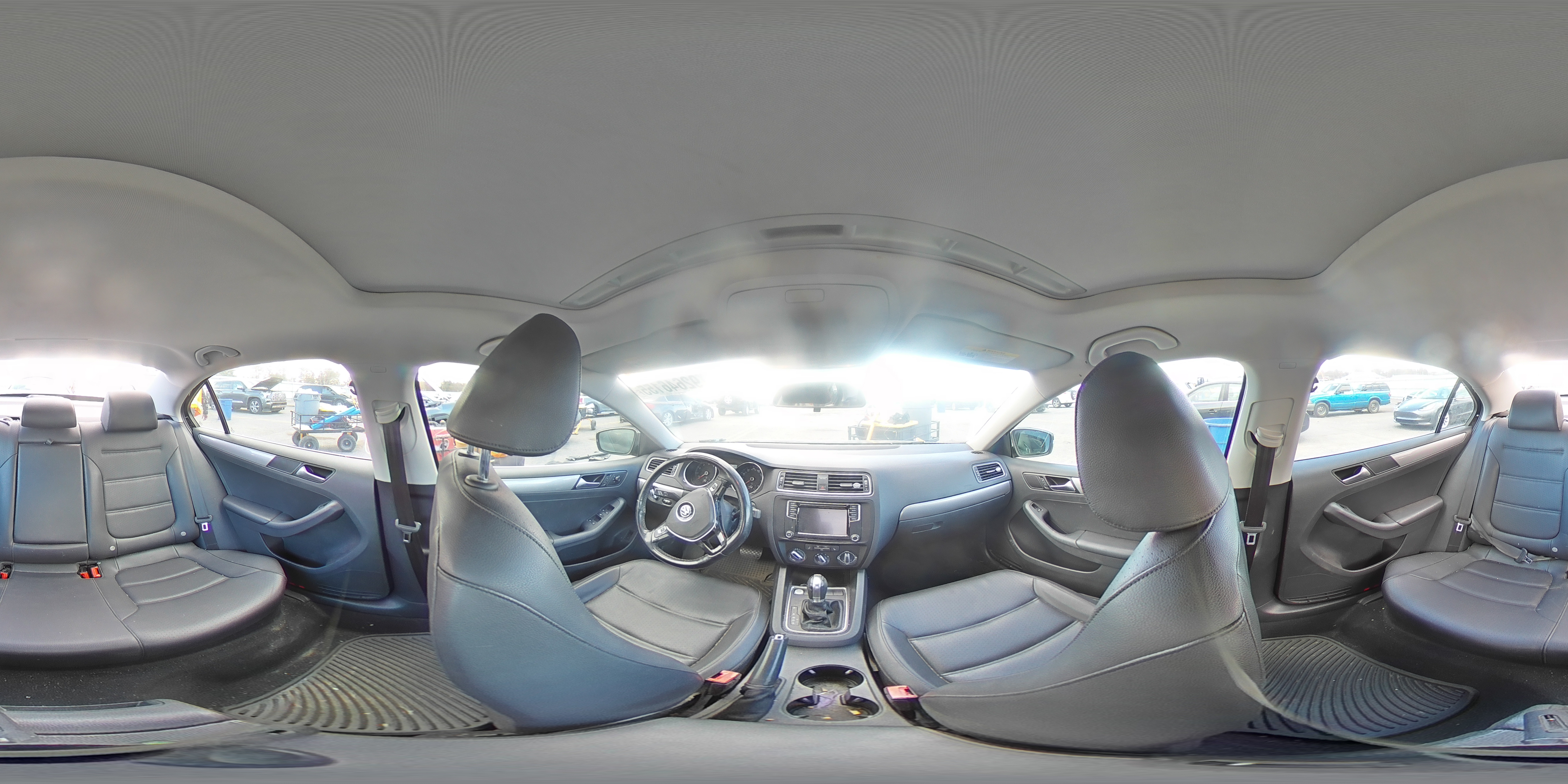 2017 Volkswagen Jetta Se VIN: 3VWDB7AJ3HM239513 Lot: 92646155