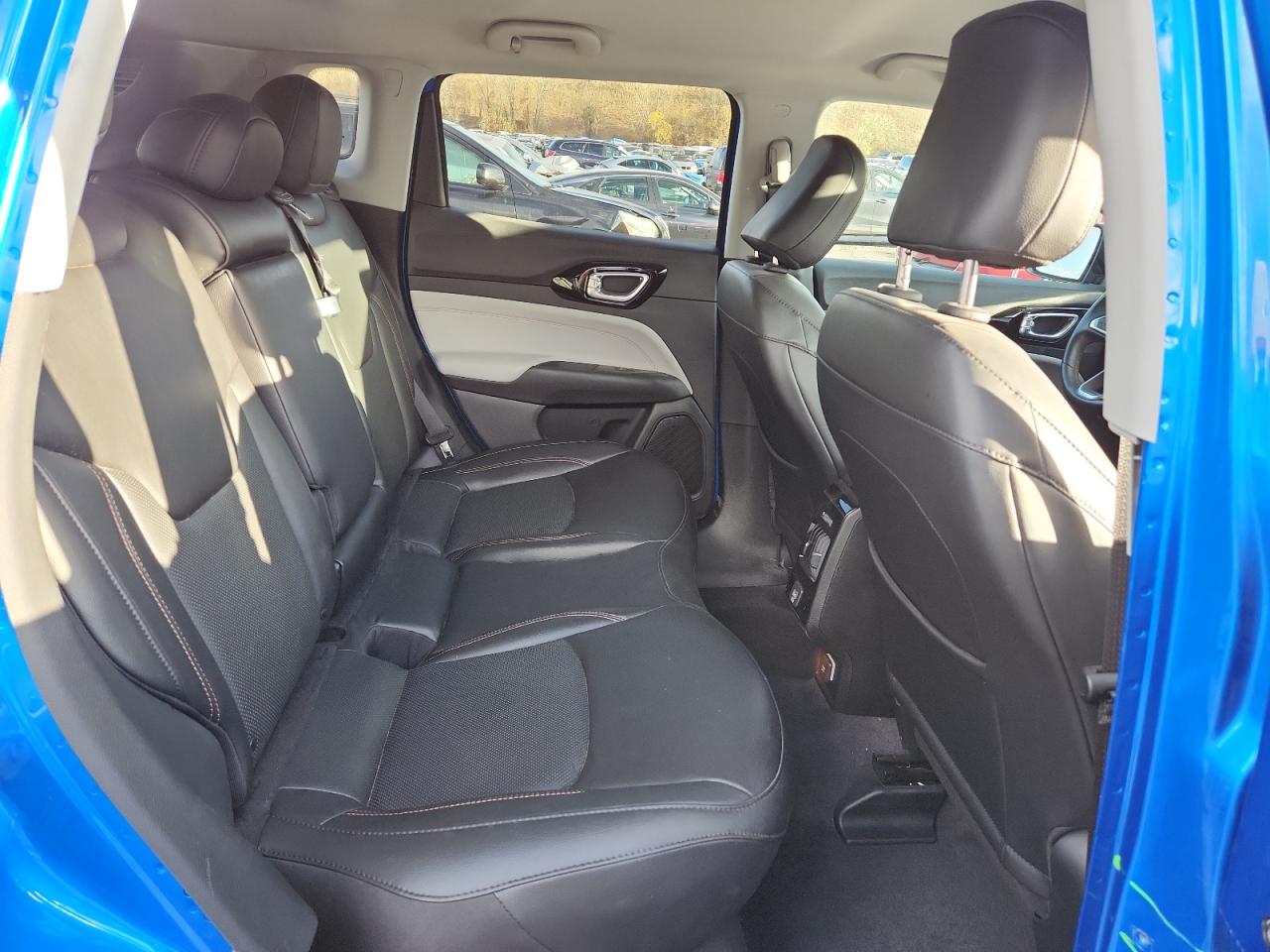 2022 Jeep Compass Limited VIN: 3C4NJDCB1NT161667 Lot: 91677195