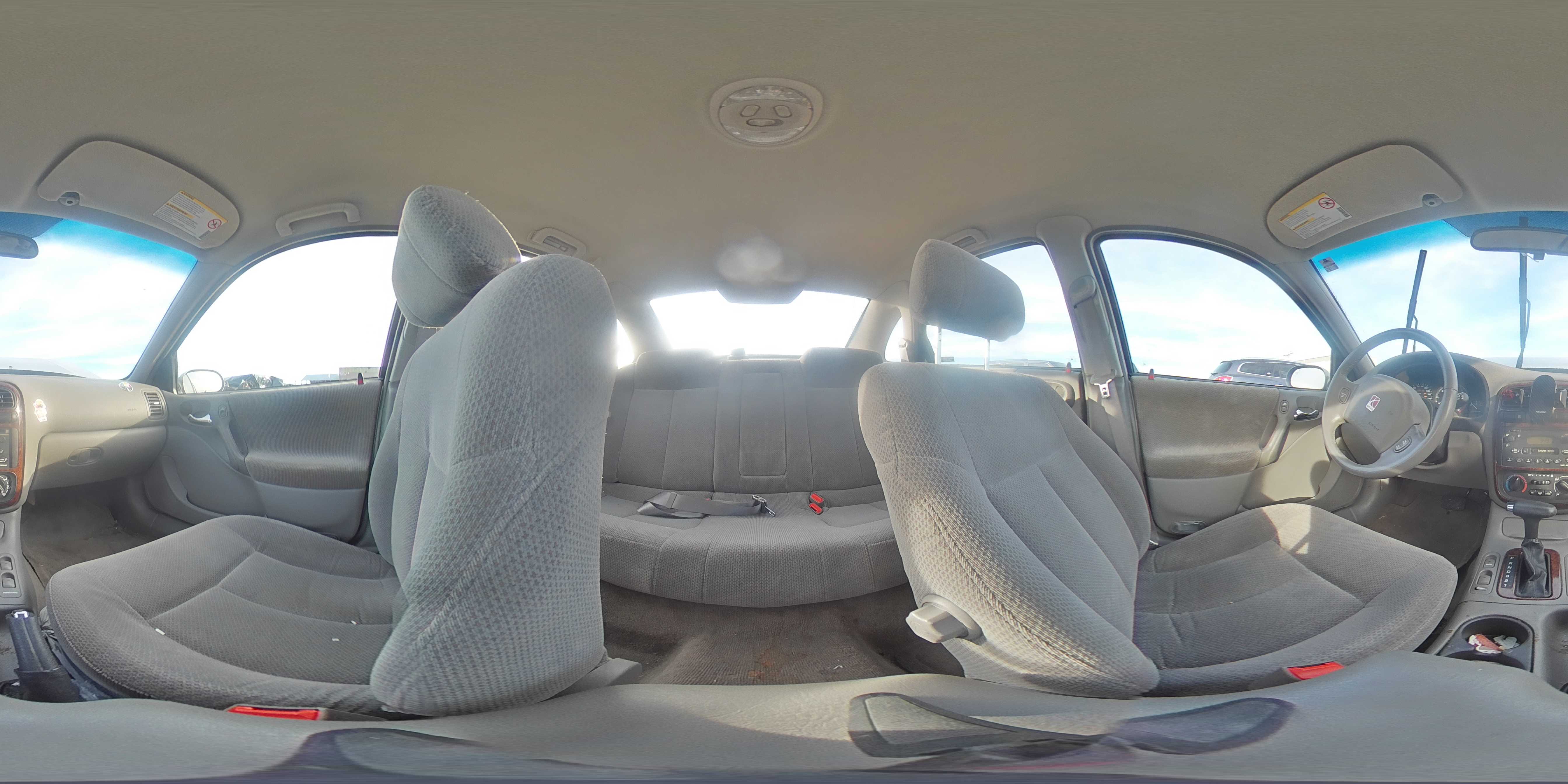 2000 Saturn Ls2 VIN: 1G8JW52R2YY630248 Lot: 94724635