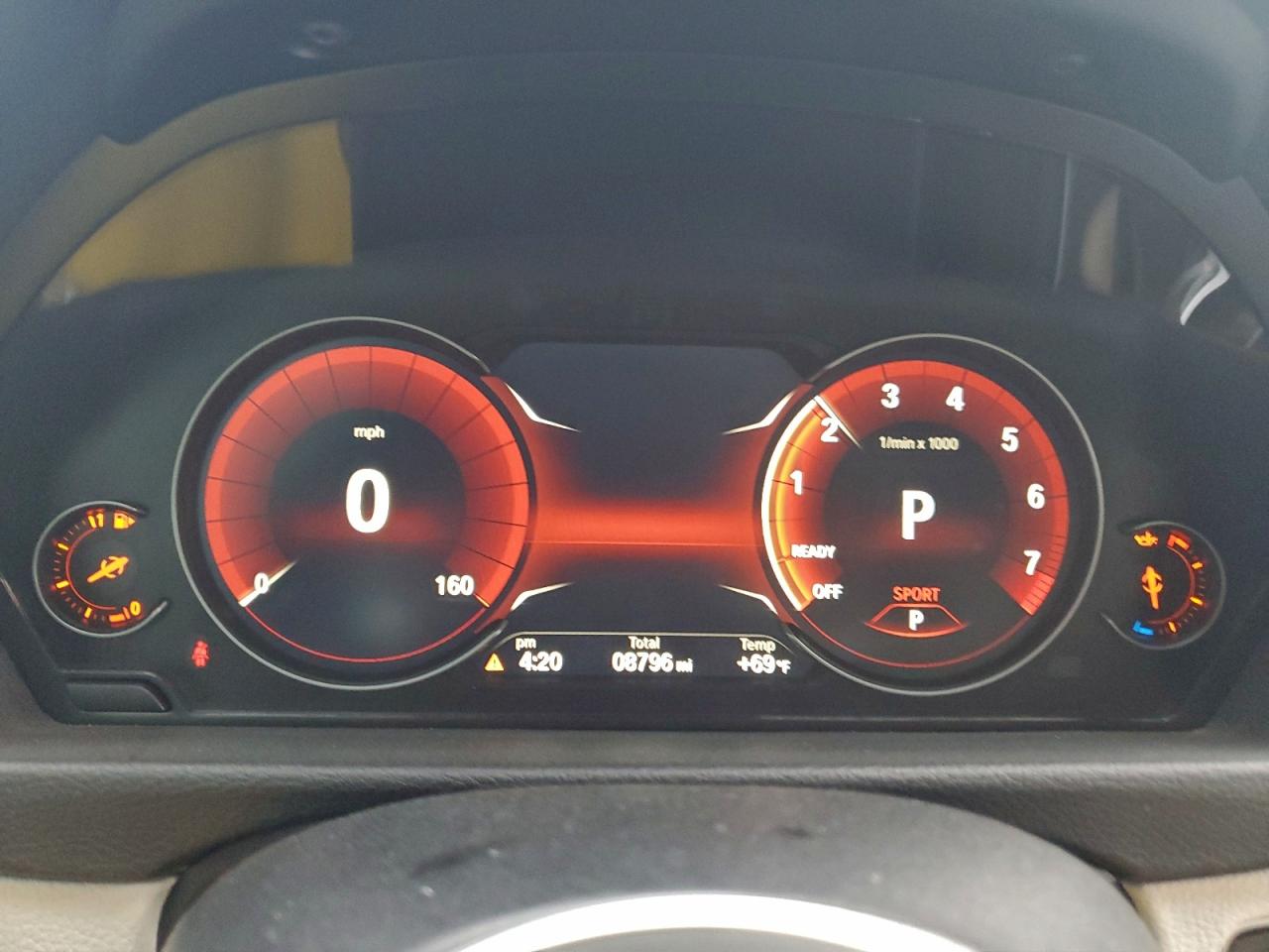 2019 BMW 440I VIN: WBA4W7C56KAG52358 Lot: 93463225