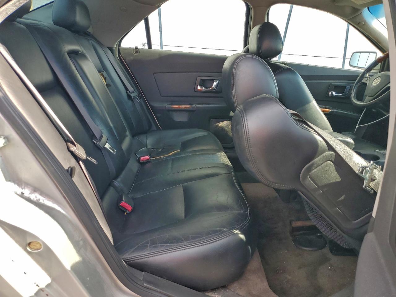 2004 Cadillac Cts VIN: 1G6DM577340152885 Lot: 94042865