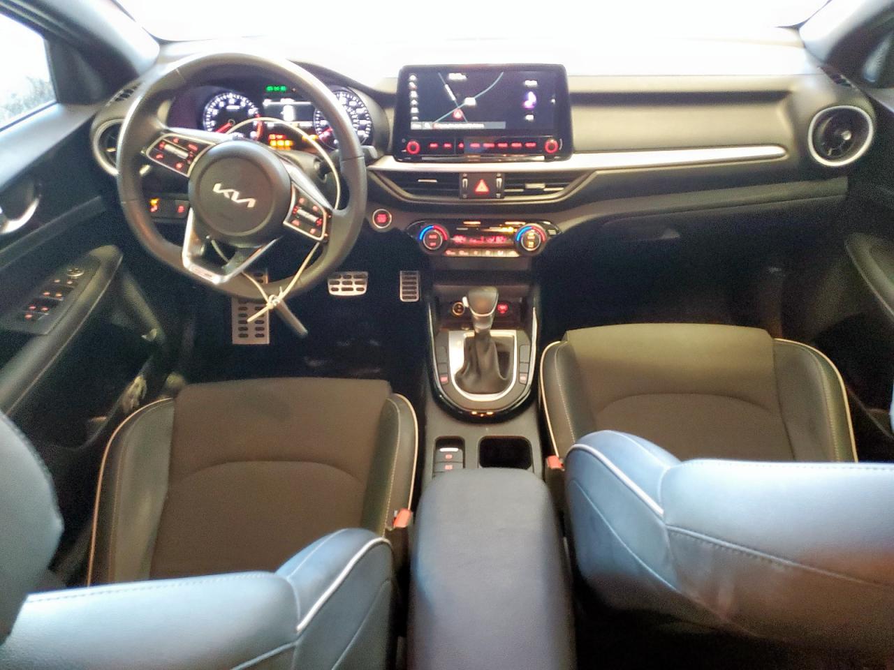 2024 Kia Forte Gt Line VIN: 3KPF54AD7RE786825 Lot: 91586425