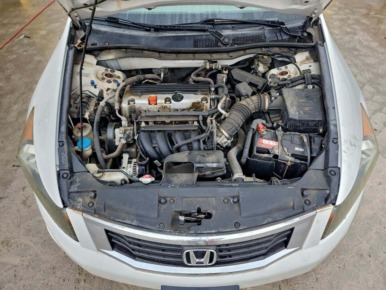 2010 Honda Accord Lx VIN: 1HGCP2F34AA132388 Lot: 93956995