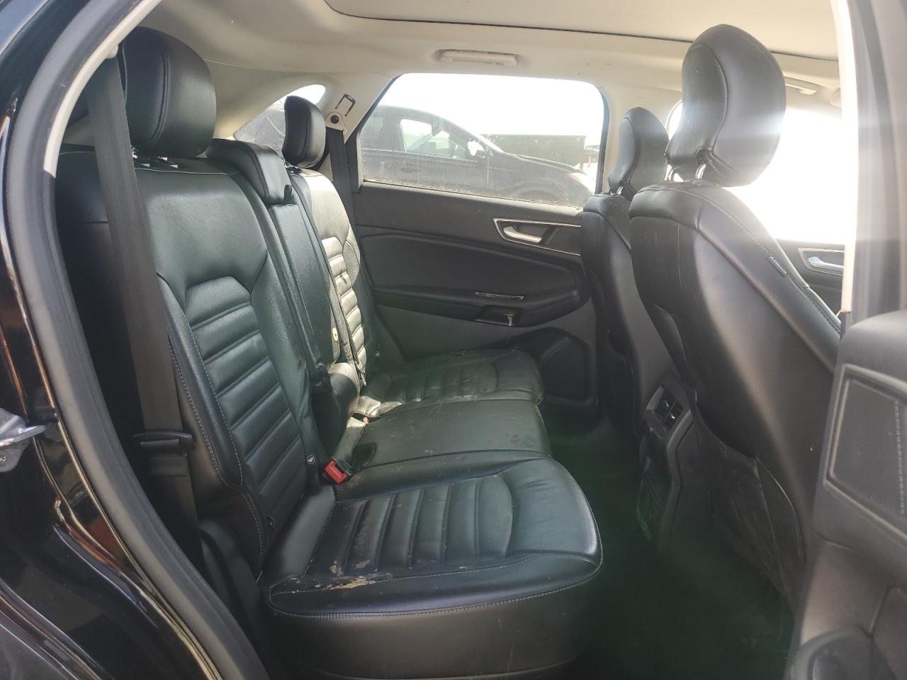 2017 Ford Edge Sel VIN: 2FMPK4J96HBB34885 Lot: 92441755