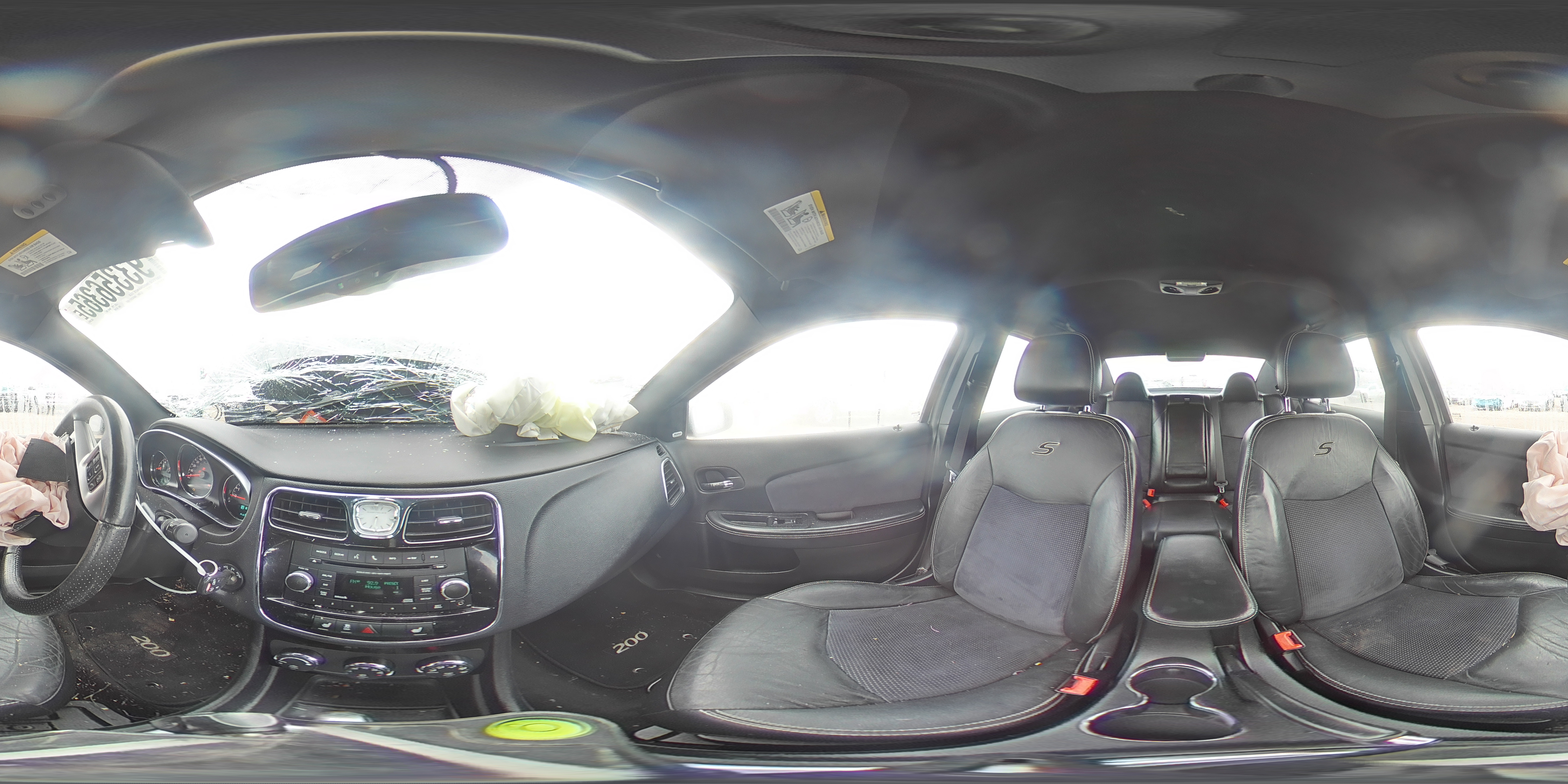 2013 Chrysler 200 Limited VIN: 1C3CCBCG6DN501500 Lot: 93356365