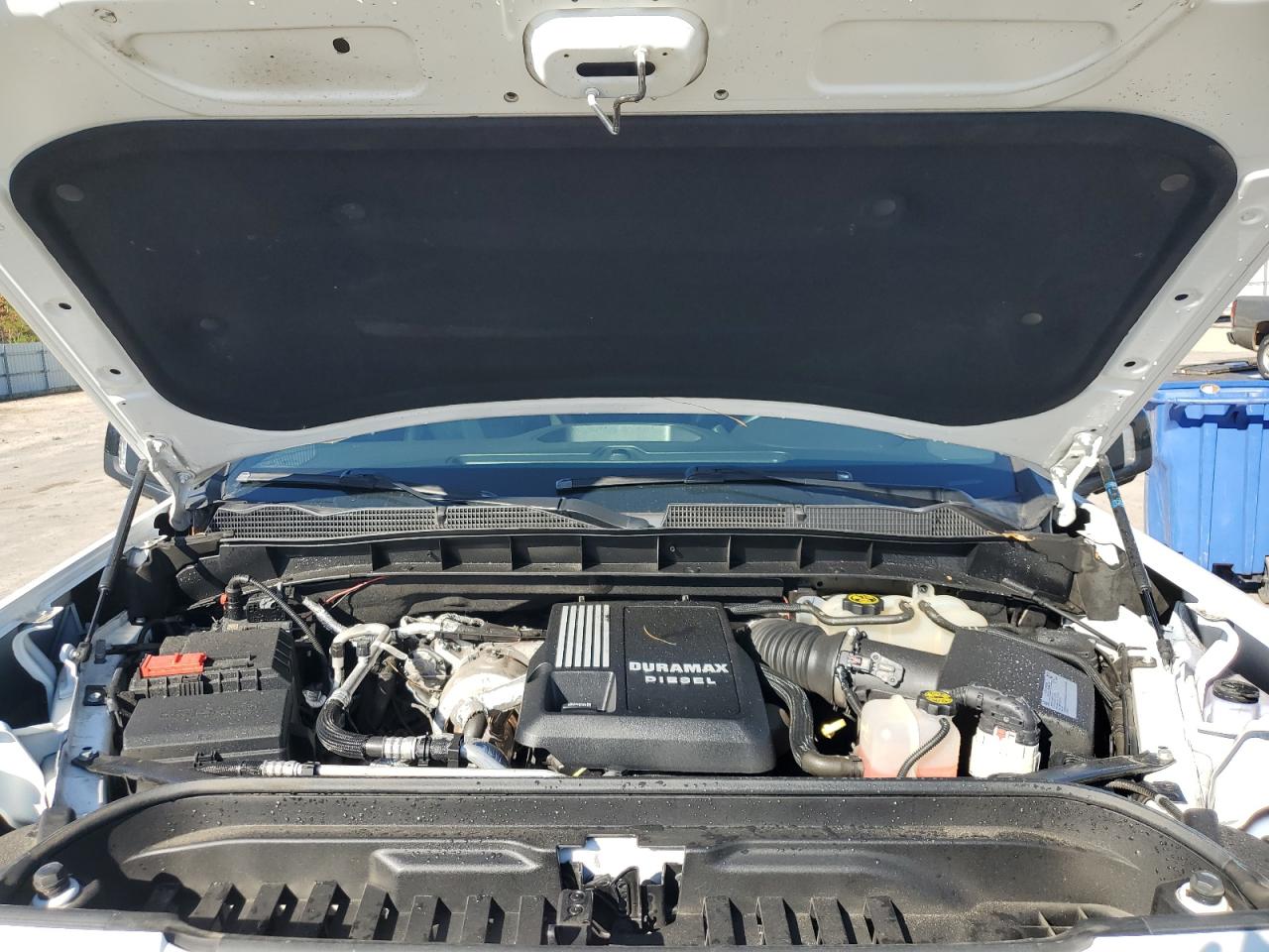 2021 GMC Sierra K1500 At4 VIN: 3GTU9EET5MG380140 Lot: 92308225