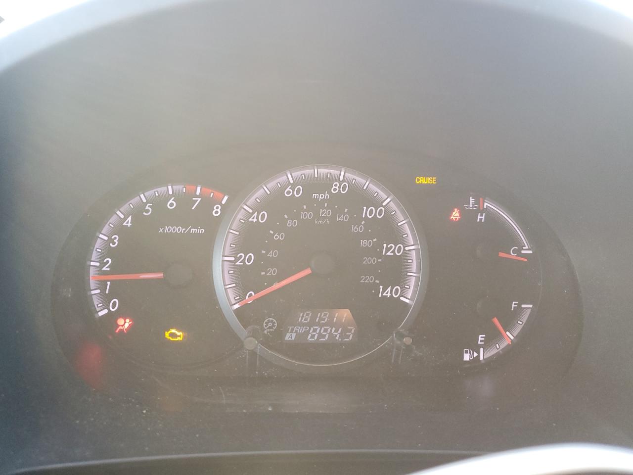 2010 Mazda 5 VIN: JM1CR2W39A0388184 Lot: 91362145