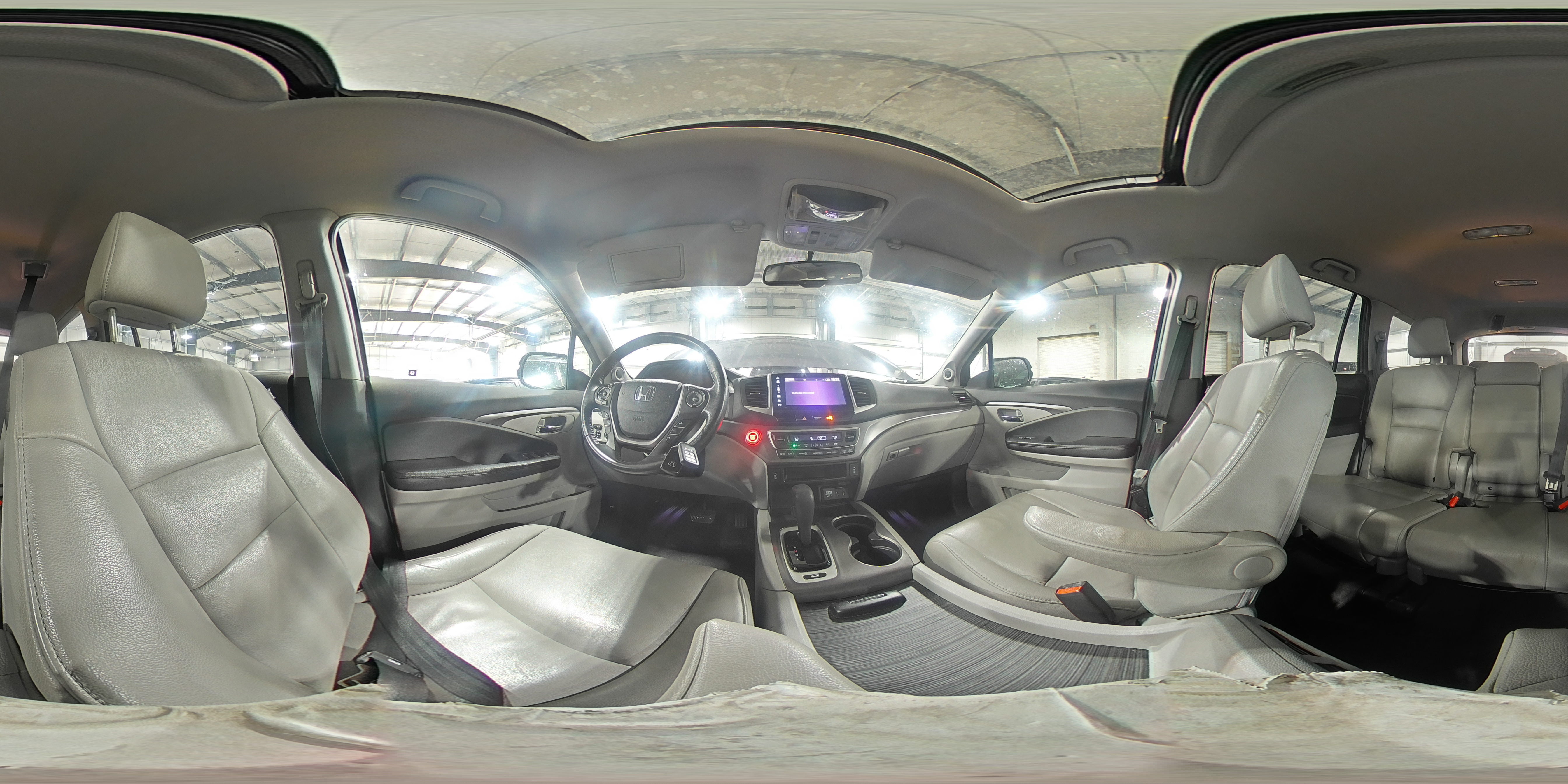 2017 Honda Pilot Exl VIN: 5FNYF6H53HB004075 Lot: 92903565