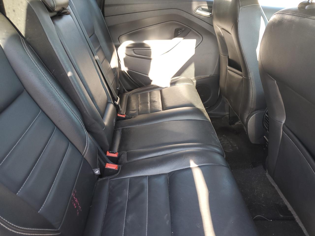 2014 Ford Escape Titanium VIN: 1FMCU9J96EUC51412 Lot: 91506705