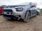 2021 CITROEN C3 1.2 PURETECH 110 SHINE PLUS 5DR EAT6 for sale at Copart BRISTOL