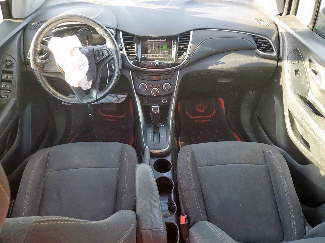 2020 Chevrolet Trax Ls VIN: 3GNCJKSB4LL190064 Lot: 91513585