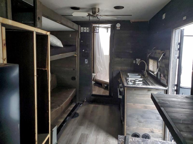 2022 AMERICAN MOTORS ICE CASTLE  