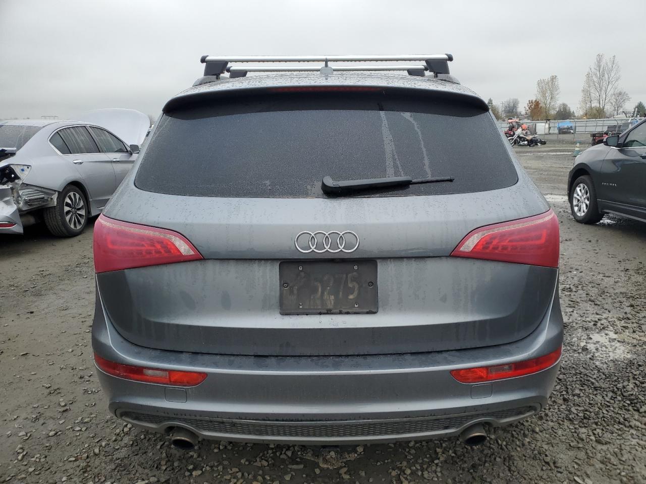 2012 Audi Q5 Premium Plus VIN: WA1DKAFP8CA116240 Lot: 93317685
