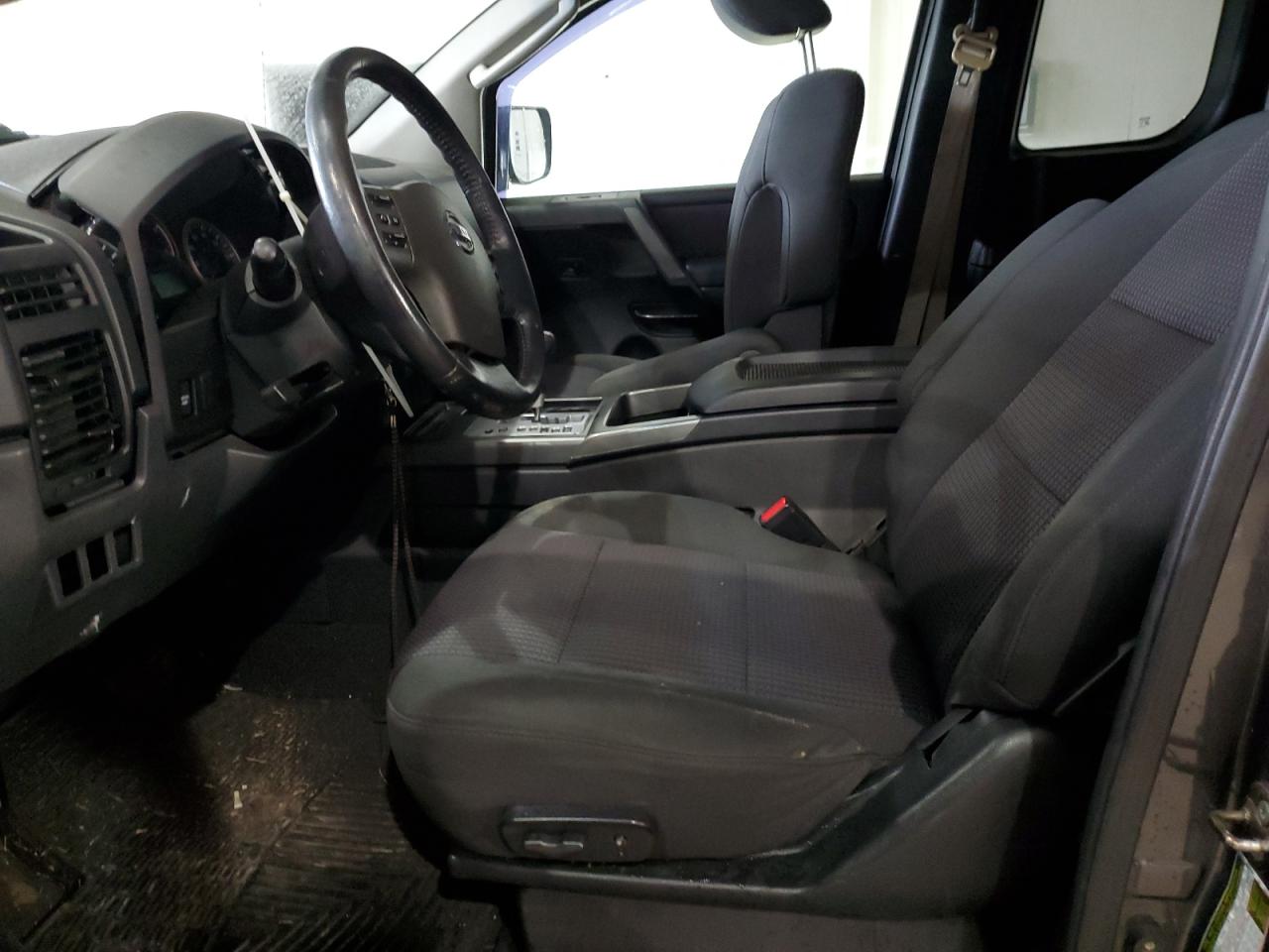 2010 Nissan Titan Xe VIN: 1N6AA0CC8AN323401 Lot: 87127935