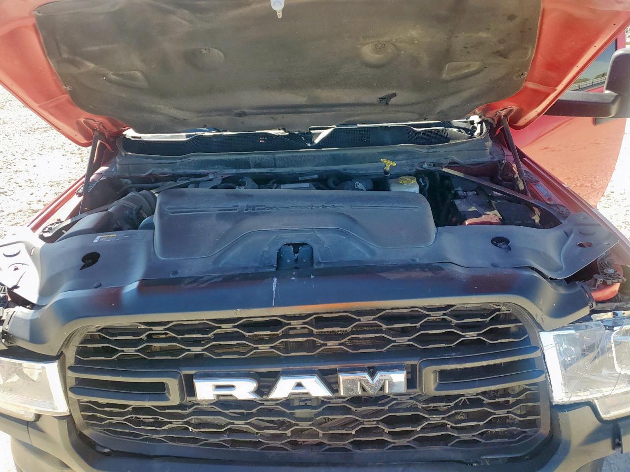 2022 Ram 3500 Tradesman VIN: 3C63RRGL2NG400630 Lot: 89681635