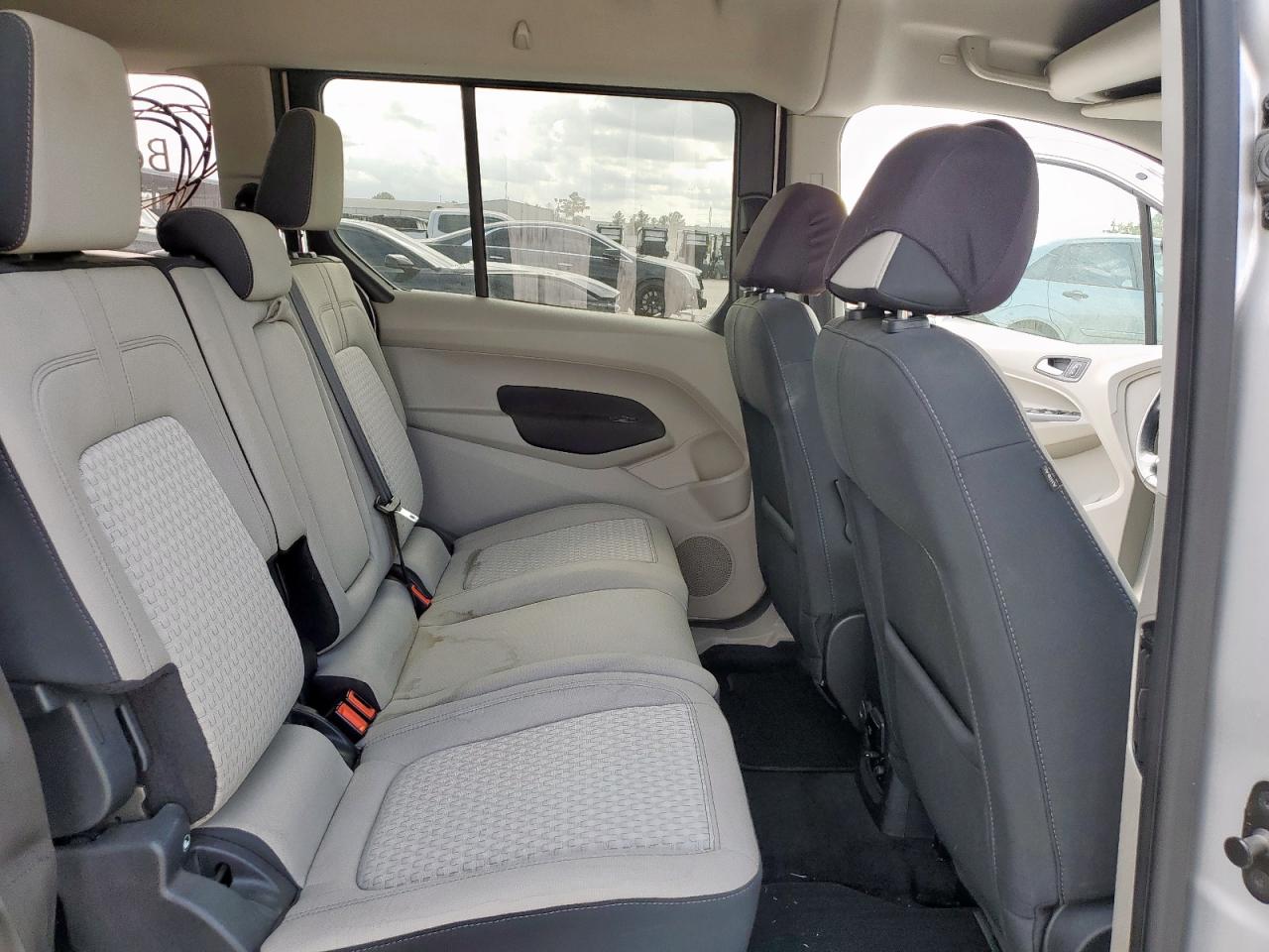 2019 Ford Transit Connect Xlt VIN: NM0GE9F20K1411986 Lot: 92283845