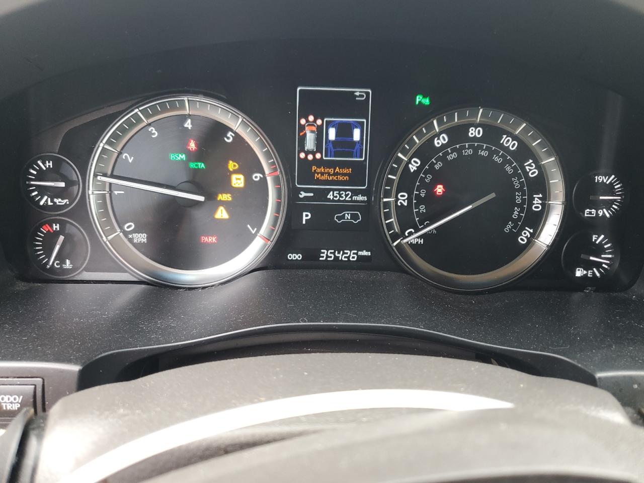 2021 Lexus Lx 570 VIN: JTJFY7AX4M4337628 Lot: 90264405