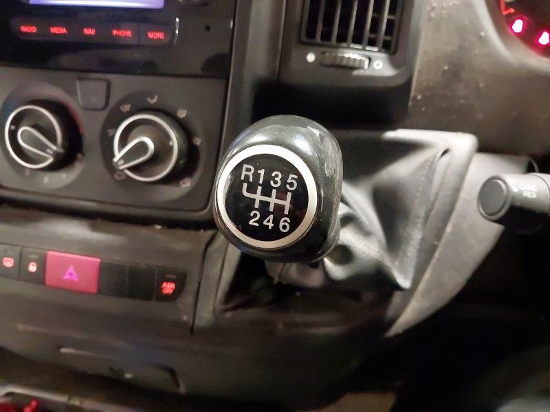 2020 CITROEN RELAY 2.2 BLUEHDI H2 VAN 140PS ENTERPRISE